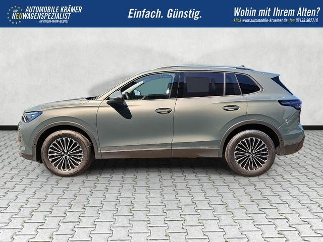 Volkswagen Tiguan 2.0 TDI 110 kW Life DSG / LED Plus AHK 18Z 