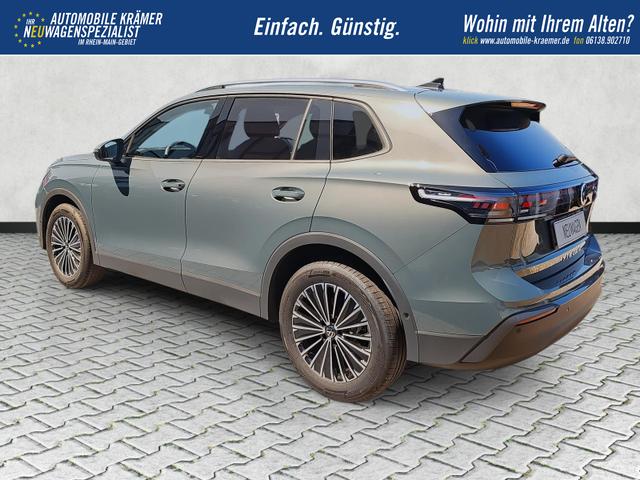 Volkswagen Tiguan 2.0 TDI 110 kW Life DSG / LED Plus AHK 18Z 