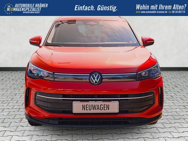 Volkswagen Tiguan 2.0 TDI 110 kW Life DSG / LED Plus AHK 18Z 