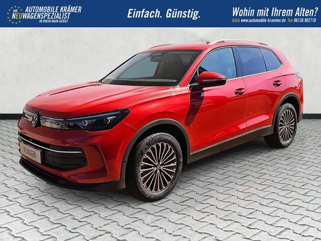 Volkswagen Tiguan 2.0 TDI 110 kW Life DSG / LED Plus AHK 18Z 