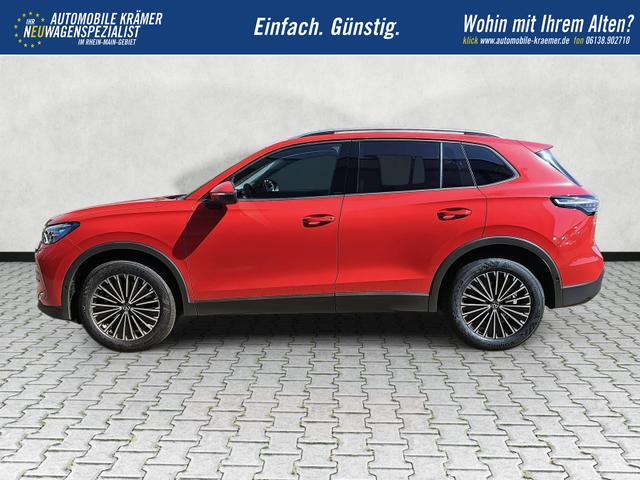 Volkswagen Tiguan 2.0 TDI 110 kW Life DSG / LED Plus AHK 18Z 