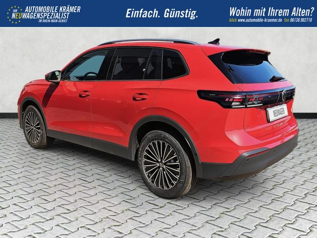 Volkswagen Tiguan 2.0 TDI 110 kW Life DSG / LED Plus AHK 18Z 