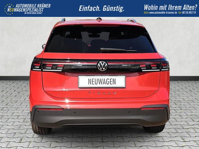Volkswagen Tiguan 2.0 TDI 110 kW Life DSG / LED Plus AHK 18Z 