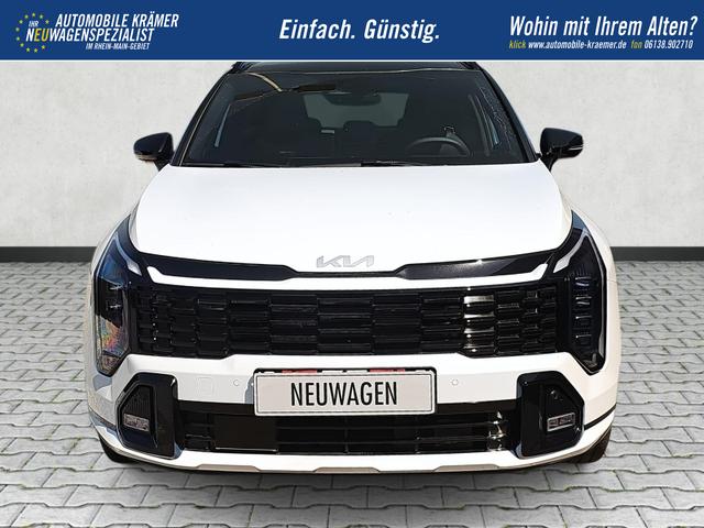 Kia Sportage GT Line HEV 1.6 T-Gdi Keyless Pano 