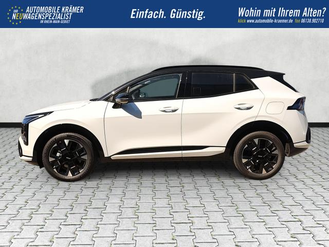 Kia Sportage GT Line HEV 1.6 T-Gdi Keyless Pano 