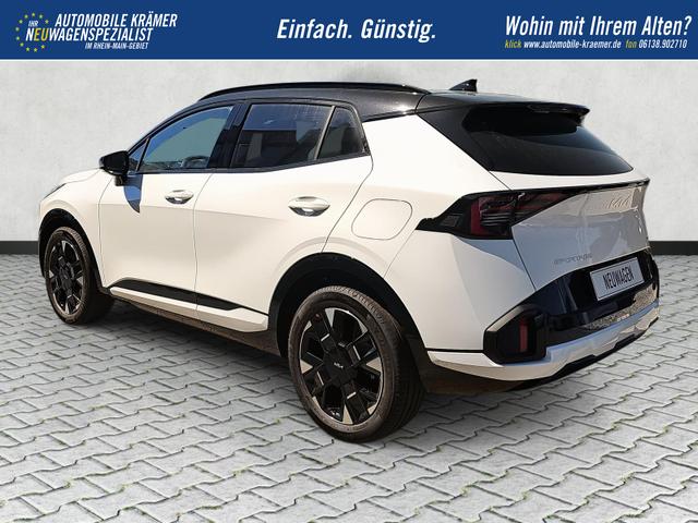 Kia Sportage GT Line HEV 1.6 T-Gdi Keyless Pano 