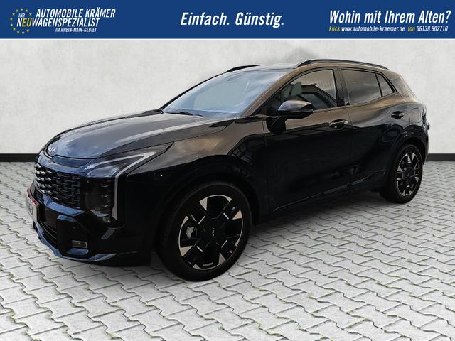 Kia Sportage GT Line HEV 1.6 T-Gdi Keyless Pano 