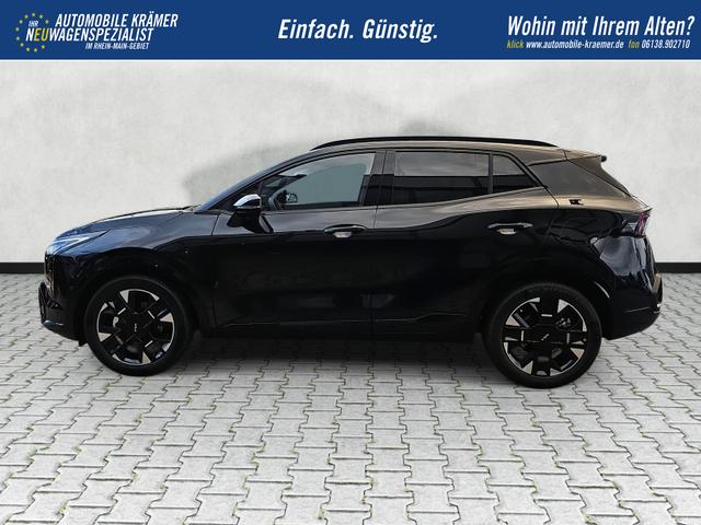 Kia Sportage GT Line HEV 1.6 T-Gdi Keyless Pano 