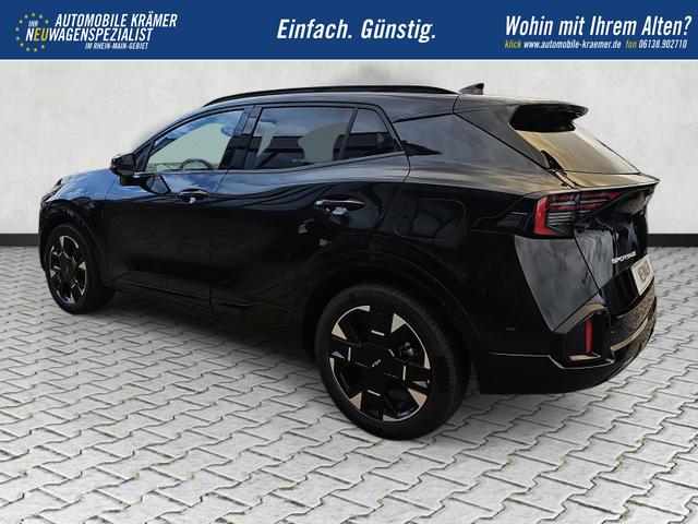 Kia Sportage GT Line HEV 1.6 T-Gdi Keyless Pano 