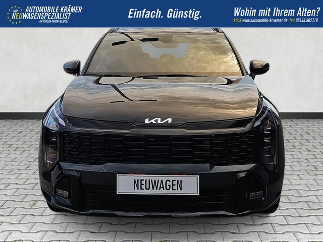 Kia Sportage GT Line HEV 1.6 T-Gdi Keyless Pano 