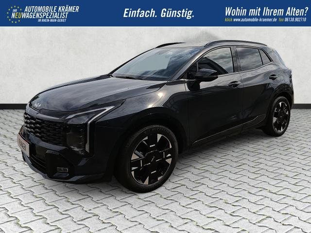 Kia Sportage GT Line HEV 1.6 T-Gdi Keyless Pano 