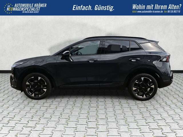 Kia Sportage GT Line HEV 1.6 T-Gdi Keyless Pano 