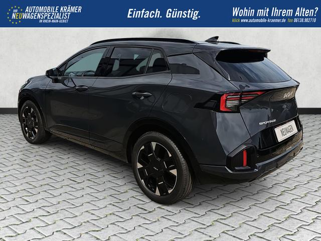 Kia Sportage GT Line HEV 1.6 T-Gdi Keyless Pano 