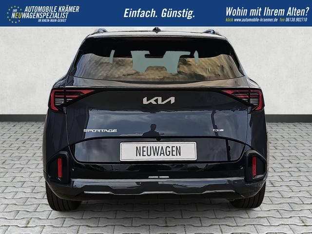 Kia Sportage GT Line HEV 1.6 T-Gdi Keyless Pano 