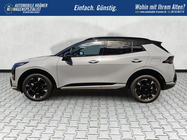 Kia Sportage GT Line HEV 1.6 T-Gdi Keyless Pano 