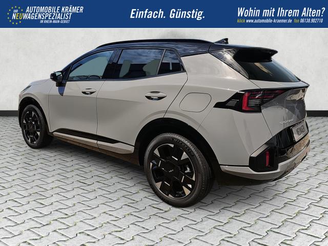 Kia Sportage GT Line HEV 1.6 T-Gdi Keyless Pano 