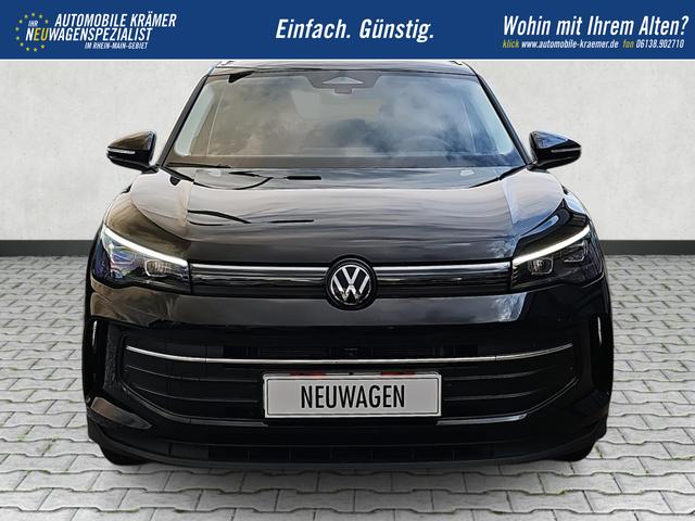 Volkswagen Tiguan 2.0 TDI 110 kW Life DSG / LED Plus AHK 18Z 