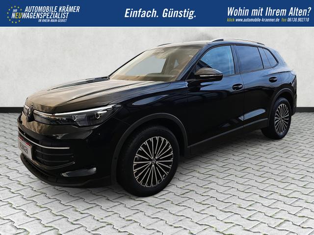 Volkswagen Tiguan 2.0 TDI 110 kW Life DSG / LED Plus AHK 18Z 