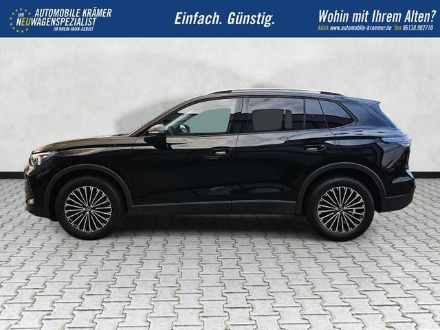 Volkswagen Tiguan 2.0 TDI 110 kW Life DSG / LED Plus AHK 18Z 