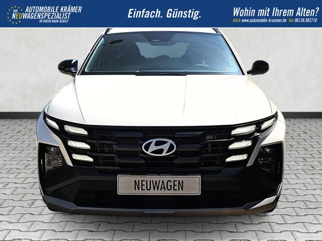 Hyundai TUCSON 1.6 T-Gdi HEV Black Line Kamera Keyless 