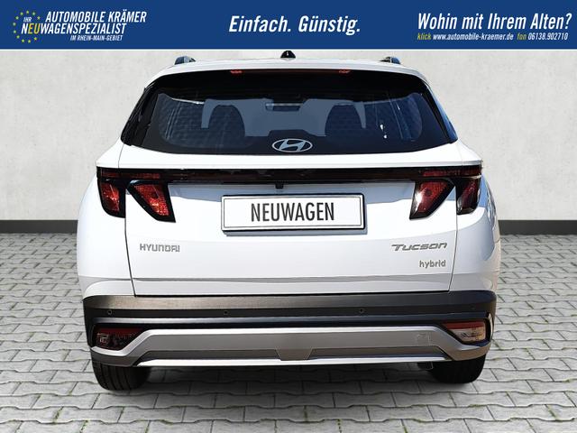 Hyundai TUCSON 1.6 T-Gdi HEV Black Line Kamera Keyless 