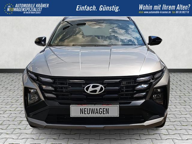Hyundai TUCSON 1.6 T-Gdi HEV Black Line Kamera Keyless 