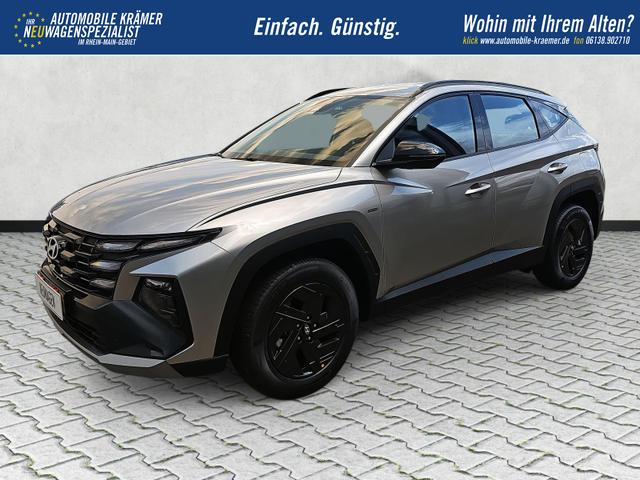 Hyundai TUCSON 1.6 T-Gdi HEV Black Line Kamera Keyless 