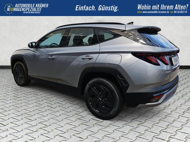 Hyundai TUCSON 1.6 T-Gdi HEV Black Line Kamera Keyless 