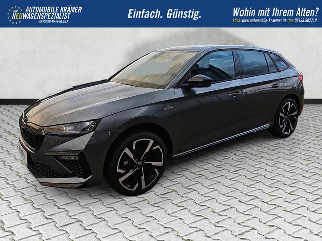 Skoda Scala Monte Carlo 1.5 TSI DSG Matrix Pano AHKsch 
