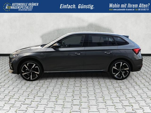Skoda Scala Monte Carlo 1.5 TSI DSG Matrix Pano AHKsch 