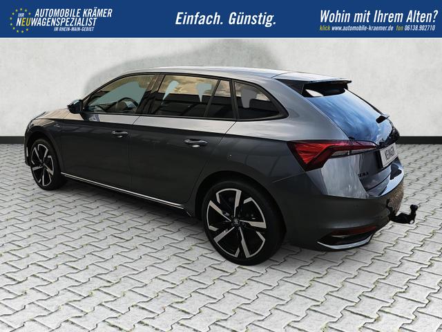 Skoda Scala Monte Carlo 1.5 TSI DSG Matrix Pano AHKsch 