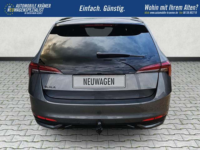 Skoda Scala Monte Carlo 1.5 TSI DSG Matrix Pano AHK 