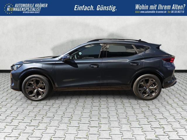 Cupra Formentor 1.5 TSI e-Hybrid 150 kW eHybrid 5J.Gar. EdgePaket 360Kamra 