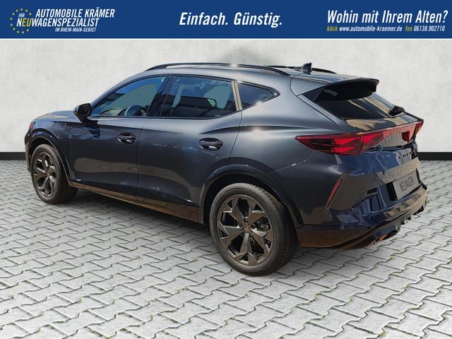 Cupra Formentor 1.5 TSI e-Hybrid 150 kW eHybrid 5J.Gar. EdgePaket 360Kamra 