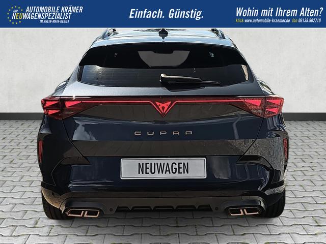 Cupra Formentor 1.5 TSI e-Hybrid 150 kW eHybrid 5J.Gar. EdgePaket 360Kamra 