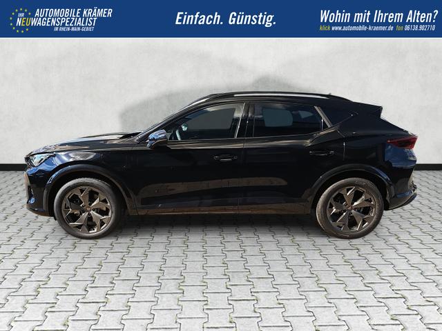 Cupra Formentor 1.5 TSI e-Hybrid 150 kW eHybrid 5J.Gar. EdgePaket AHKschw. 