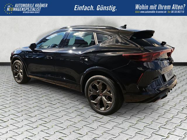 Cupra Formentor 1.5 TSI e-Hybrid 150 kW eHybrid 5J.Gar. EdgePaket AHKschw. 