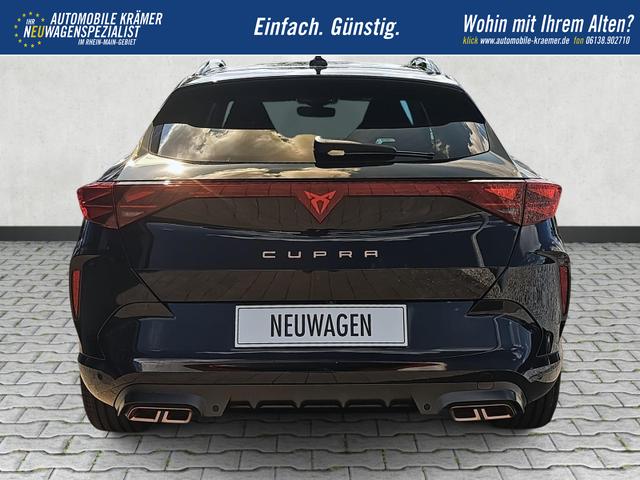 Cupra Formentor 1.5 TSI e-Hybrid 150 kW eHybrid 5J.Gar. EdgePaket AHKschw. 