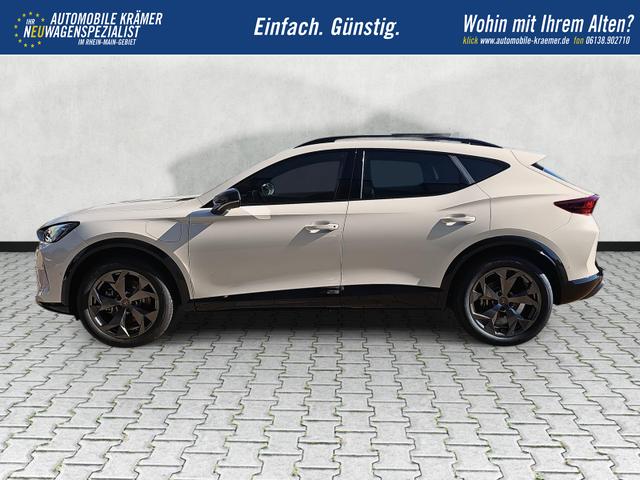 Cupra Formentor 1.5 TSI e-Hybrid 150 kW eHybrid 5J.Gar. EdgePaket 360Kamra 