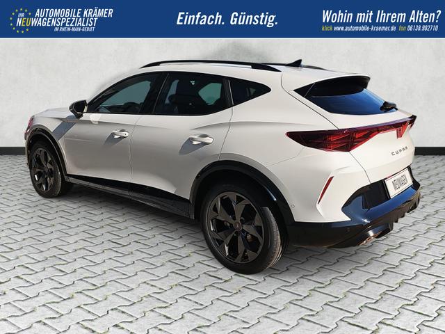 Cupra Formentor 1.5 TSI e-Hybrid 150 kW eHybrid 5J.Gar. EdgePaket 360Kamra 