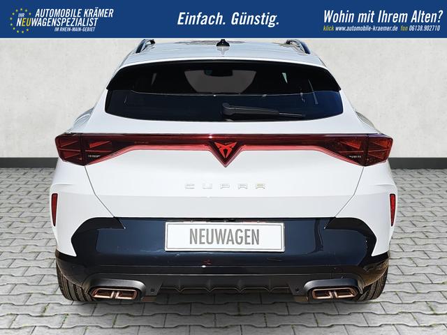 Cupra Formentor 1.5 TSI e-Hybrid 150 kW eHybrid 5J.Gar. EdgePaket 360-Kam 