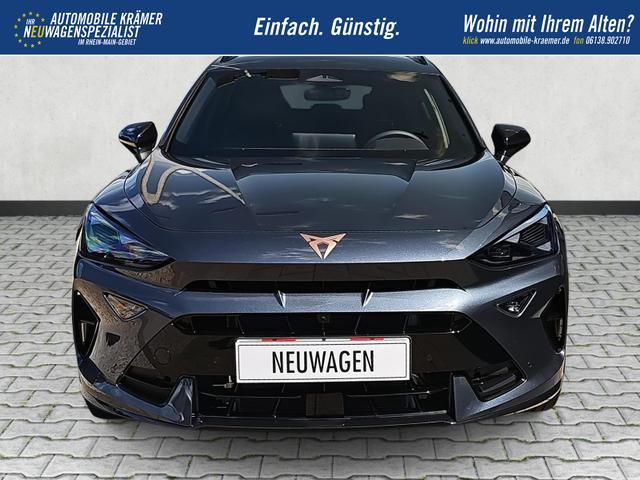 Cupra Formentor 1.5 TSI e-Hybrid 150 kW eHybrid 5J.Gar. EdgePaket AHKschw. 
