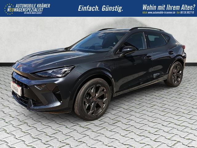 Cupra Formentor 1.5 TSI e-Hybrid 150 kW eHybrid 5J.Gar. EdgePaket AHKschw. 