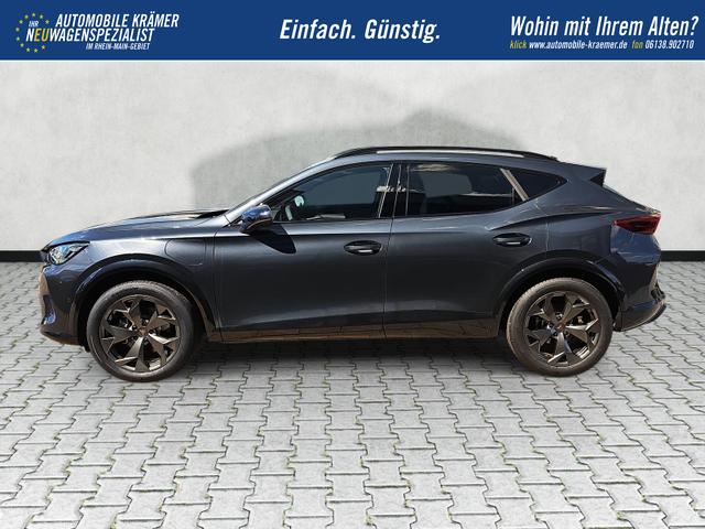 Cupra Formentor 1.5 TSI e-Hybrid 150 kW eHybrid 5J.Gar. EdgePaket AHKschw. 