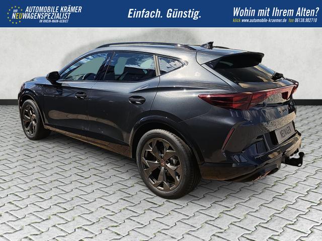 Cupra Formentor 1.5 TSI e-Hybrid 150 kW eHybrid 5J.Gar. EdgePaket AHKschw. 