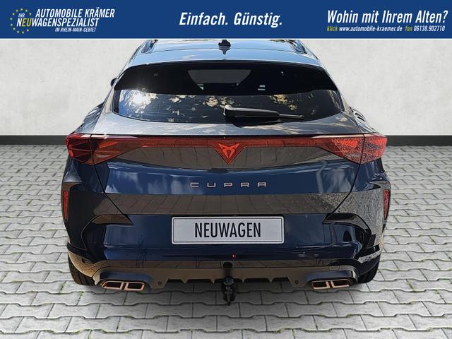 Cupra Formentor 1.5 TSI e-Hybrid 150 kW eHybrid 5J.Gar. EdgePaket AHKschw. 