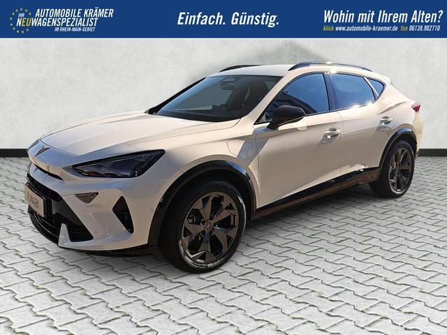 Cupra Formentor 1.5 TSI e-Hybrid 150 kW eHybrid 5J.Gar. EdgePaket AHKschw. 