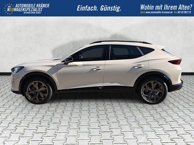 Cupra Formentor 1.5 TSI e-Hybrid 150 kW eHybrid 5J.Gar. EdgePaket AHKschw. 