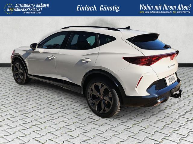 Cupra Formentor 1.5 TSI e-Hybrid 150 kW eHybrid 5J.Gar. EdgePaket AHKschw. 