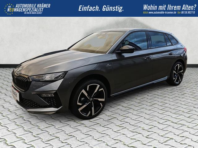 Skoda Scala Monte Carlo 1.5 TSI DSG Matrix Pano Kessy 